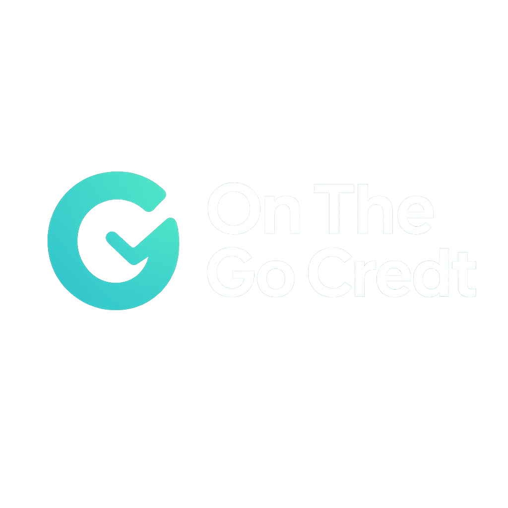 On The Go Credit Logo